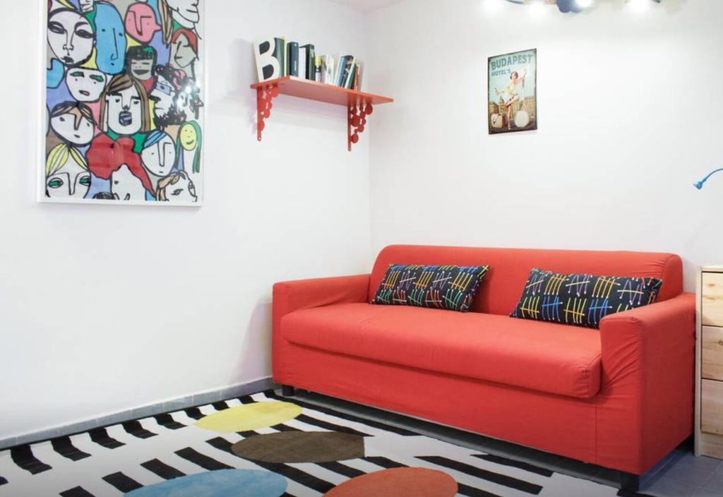 Flat Tribunali Napoli Cameră foto