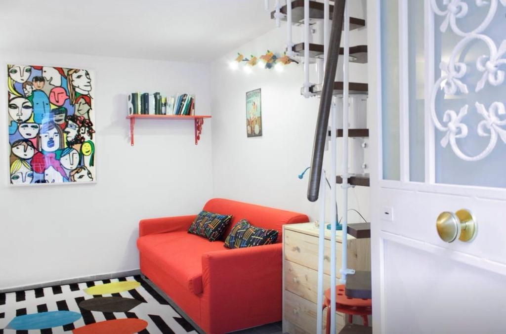 Flat Tribunali Napoli Cameră foto