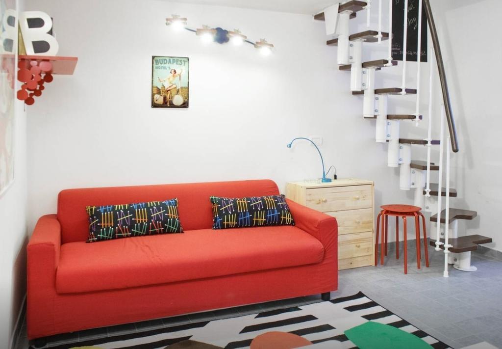 Flat Tribunali Napoli Cameră foto
