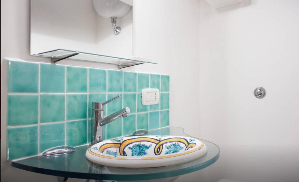 Flat Tribunali Napoli Cameră foto