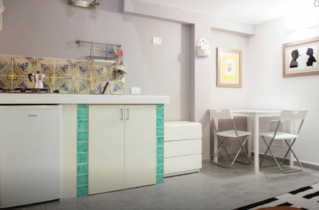 Flat Tribunali Napoli Cameră foto