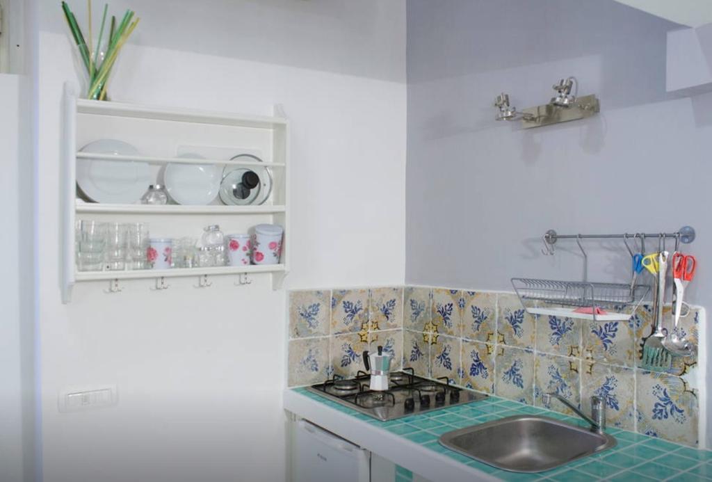 Flat Tribunali Napoli Cameră foto