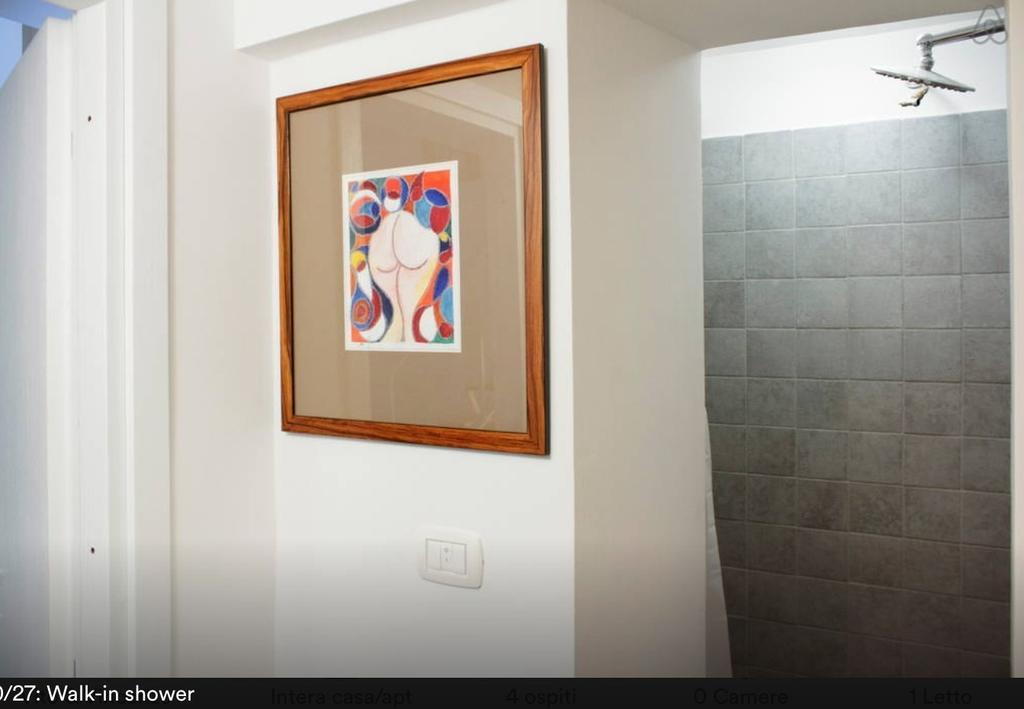 Flat Tribunali Napoli Cameră foto