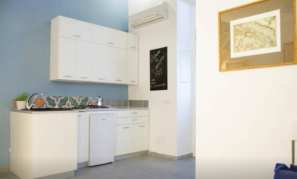 Flat Tribunali Napoli Cameră foto
