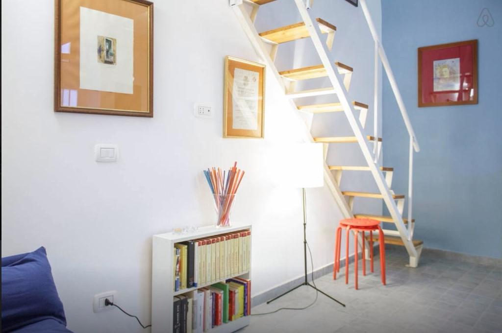 Flat Tribunali Napoli Cameră foto