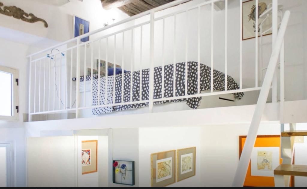 Flat Tribunali Napoli Cameră foto
