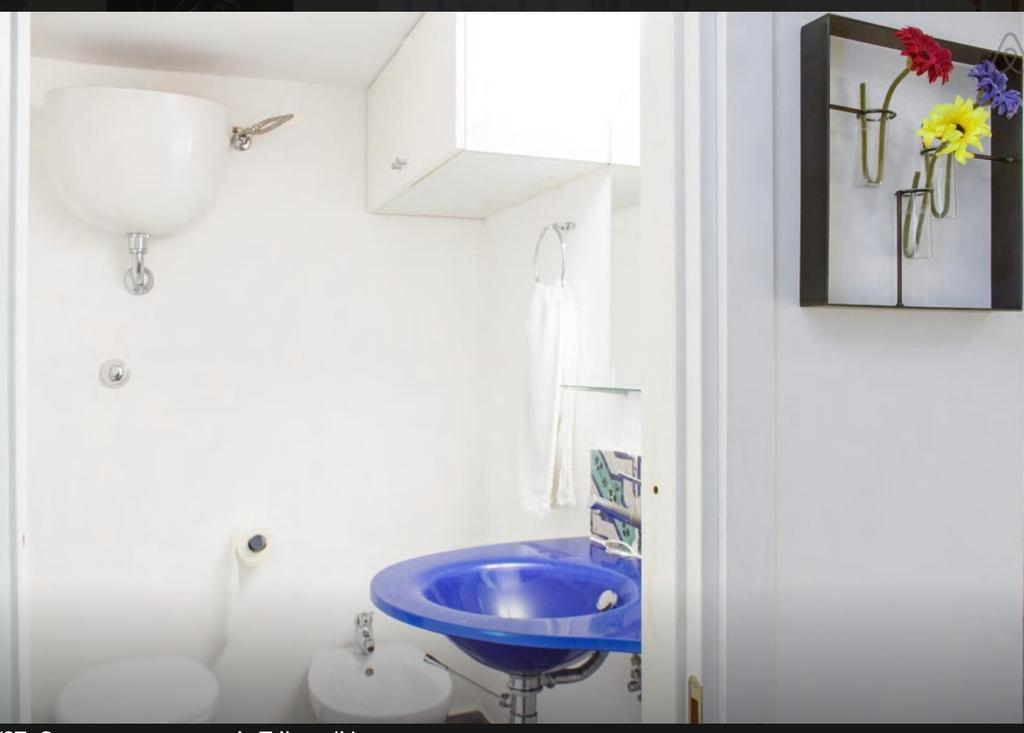 Flat Tribunali Napoli Cameră foto