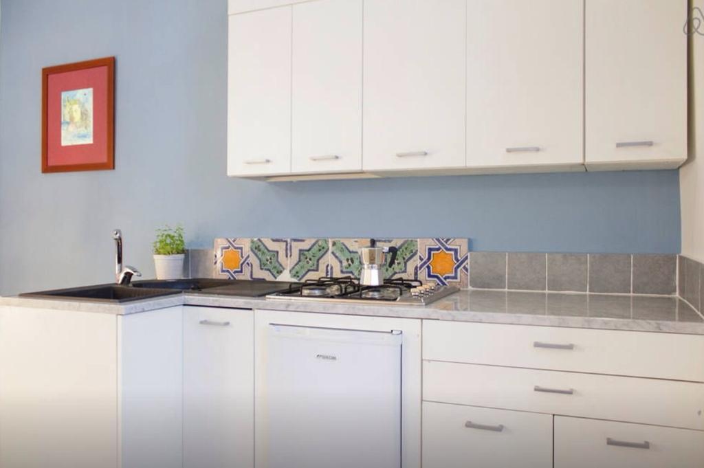 Flat Tribunali Napoli Cameră foto