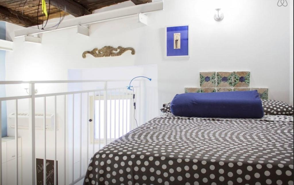 Flat Tribunali Napoli Cameră foto