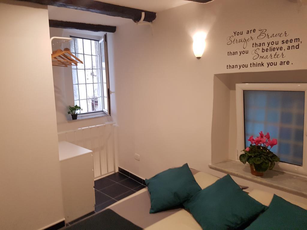 Flat Tribunali Napoli Exterior foto