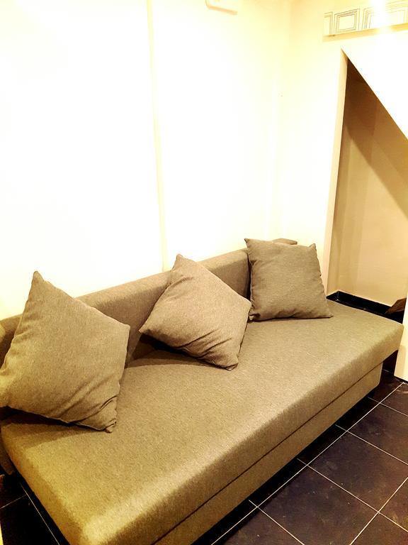 Flat Tribunali Napoli Exterior foto