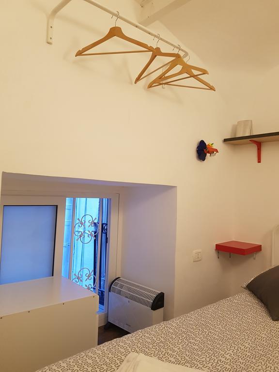 Flat Tribunali Napoli Exterior foto
