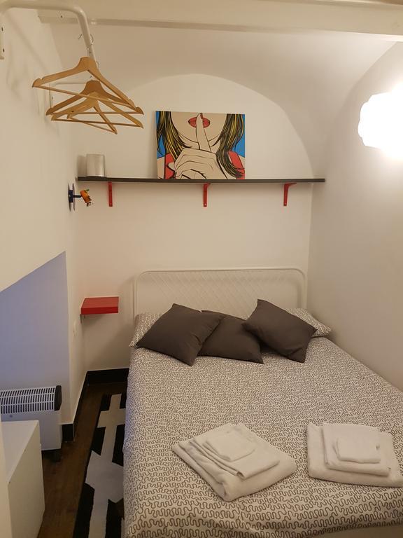 Flat Tribunali Napoli Exterior foto