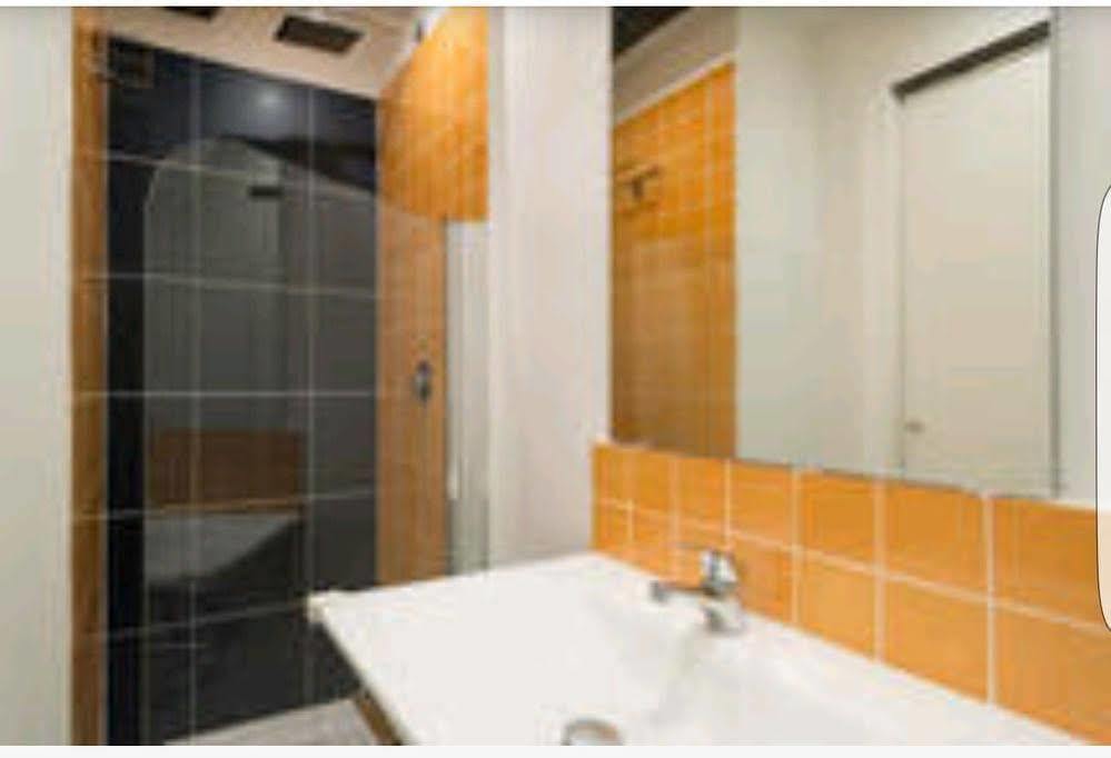 Flat Tribunali Napoli Exterior foto