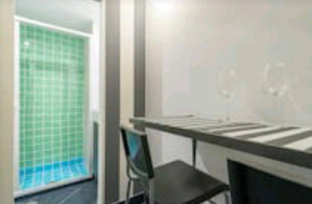 Flat Tribunali Napoli Exterior foto