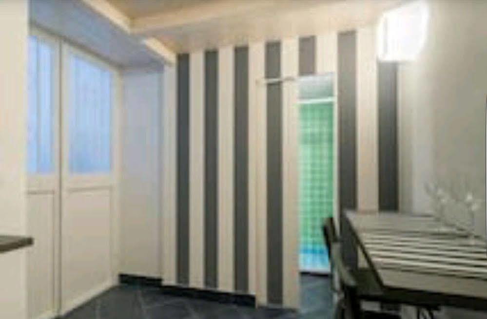 Flat Tribunali Napoli Exterior foto