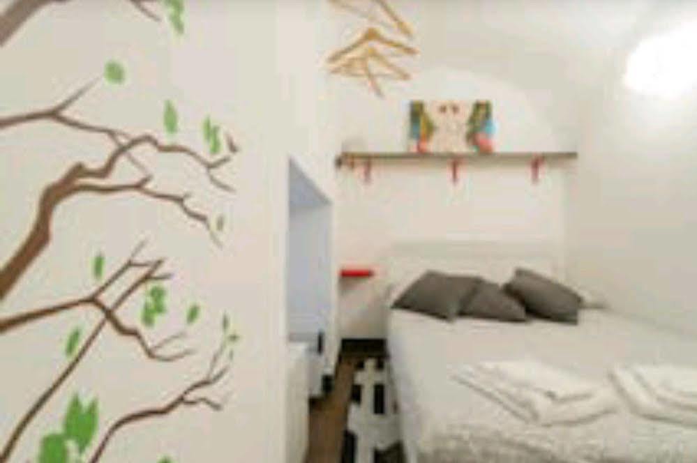 Flat Tribunali Napoli Exterior foto
