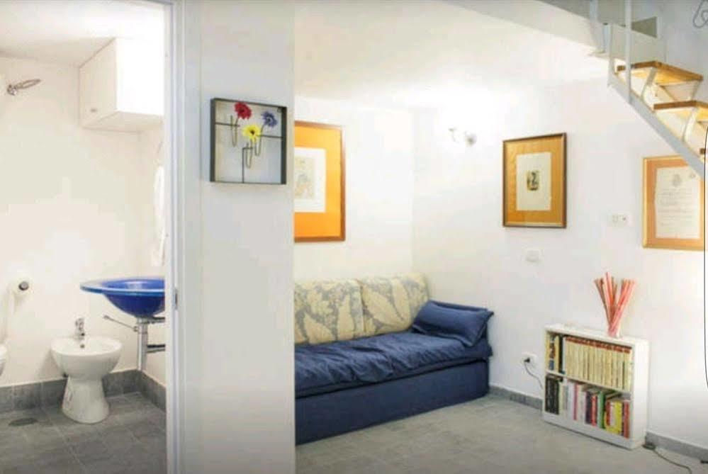 Flat Tribunali Napoli Exterior foto