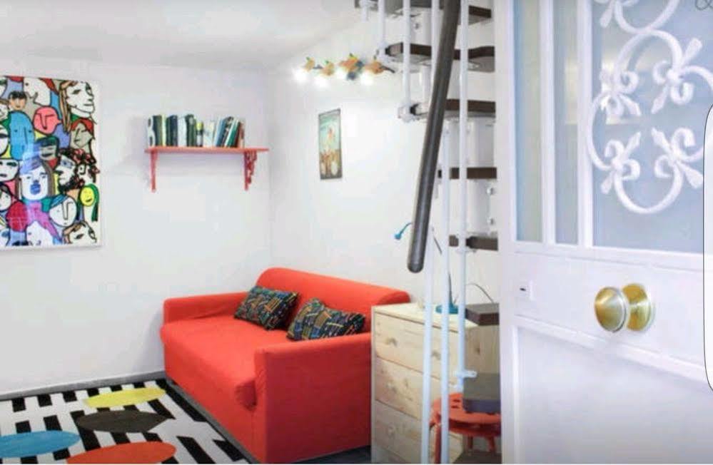 Flat Tribunali Napoli Exterior foto